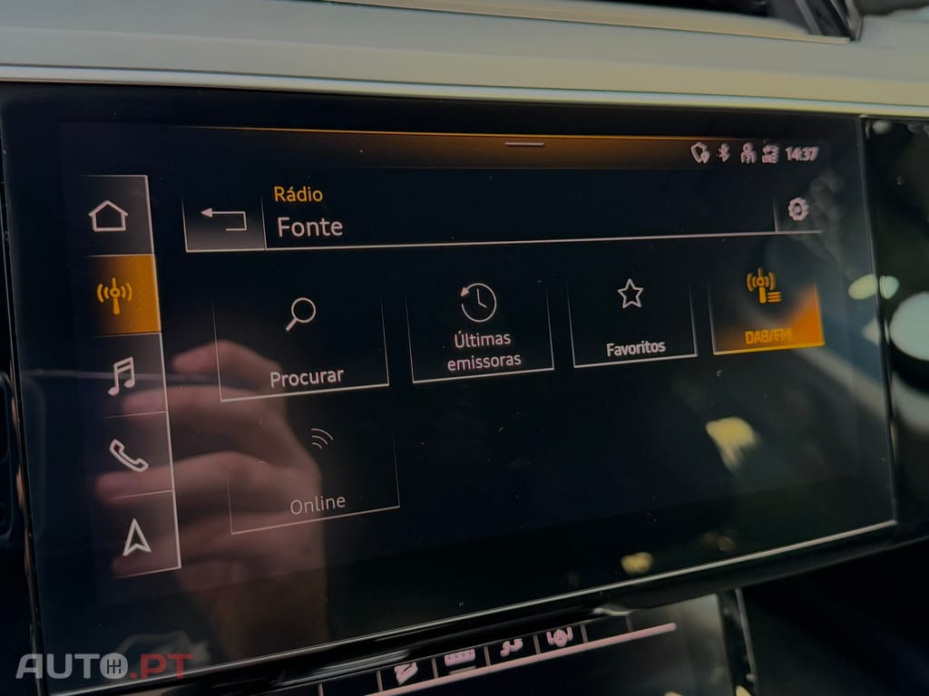 Audi Q8 E-Tron 55 quattro Advanced