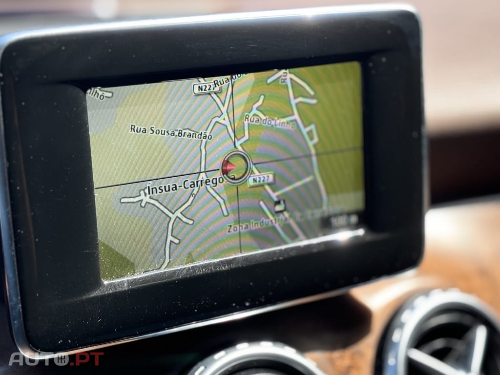 Mercedes-Benz GLA 220 CDi AMG Line