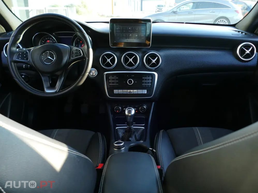 Mercedes-Benz A 180 CDi BE Edition Urban