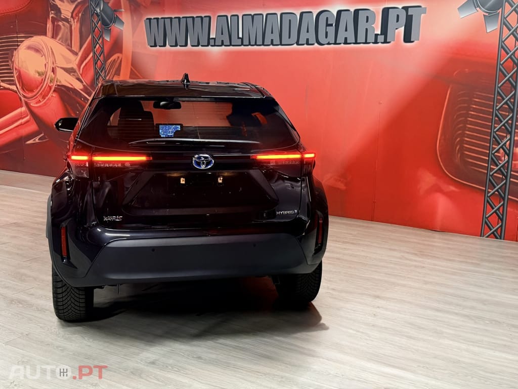 Toyota Yaris Cross 1.5 HDF Premier Edition