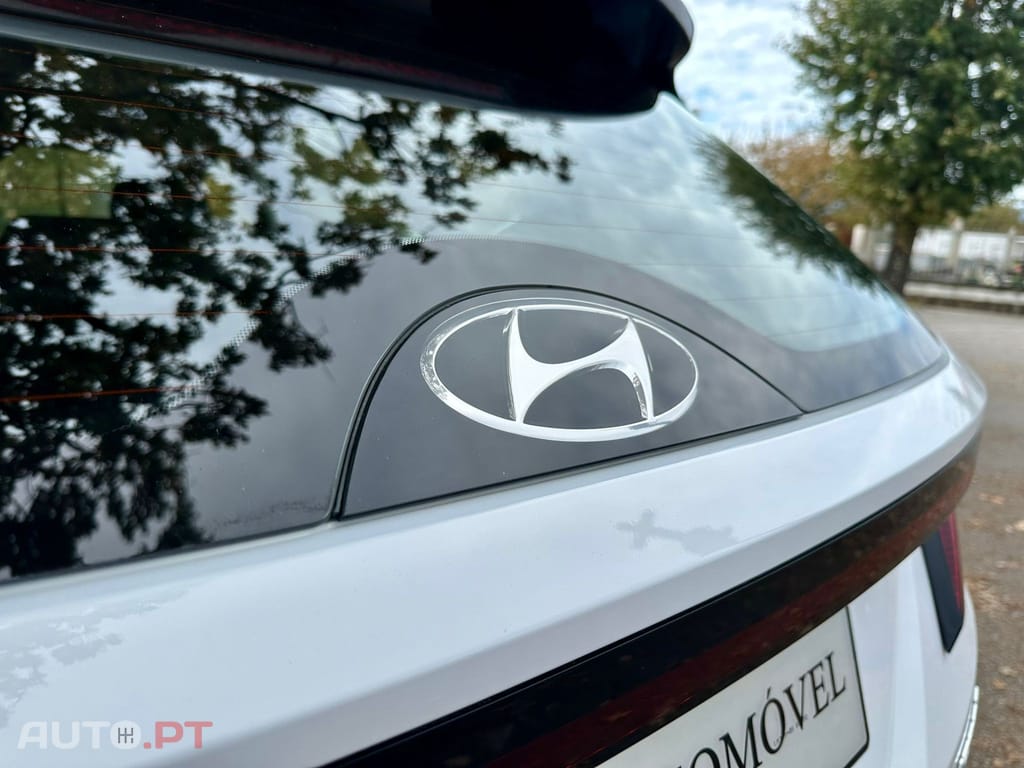 Hyundai Tucson 1.6 T-GDI PHEV Premium