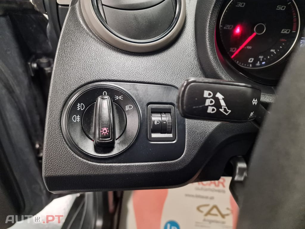 Seat Ibiza 1.4 TDi Reference