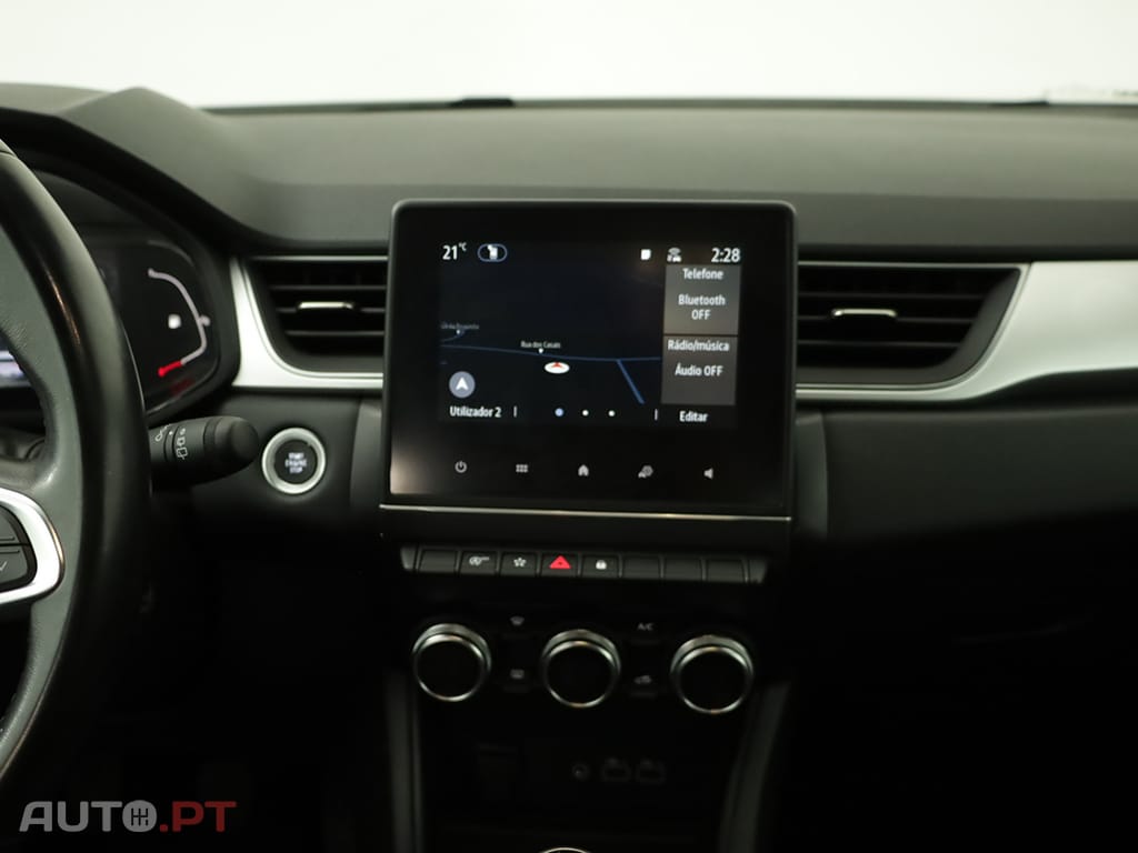 Renault Captur Captur 1.0 TCe Techno Bi-Fuel
