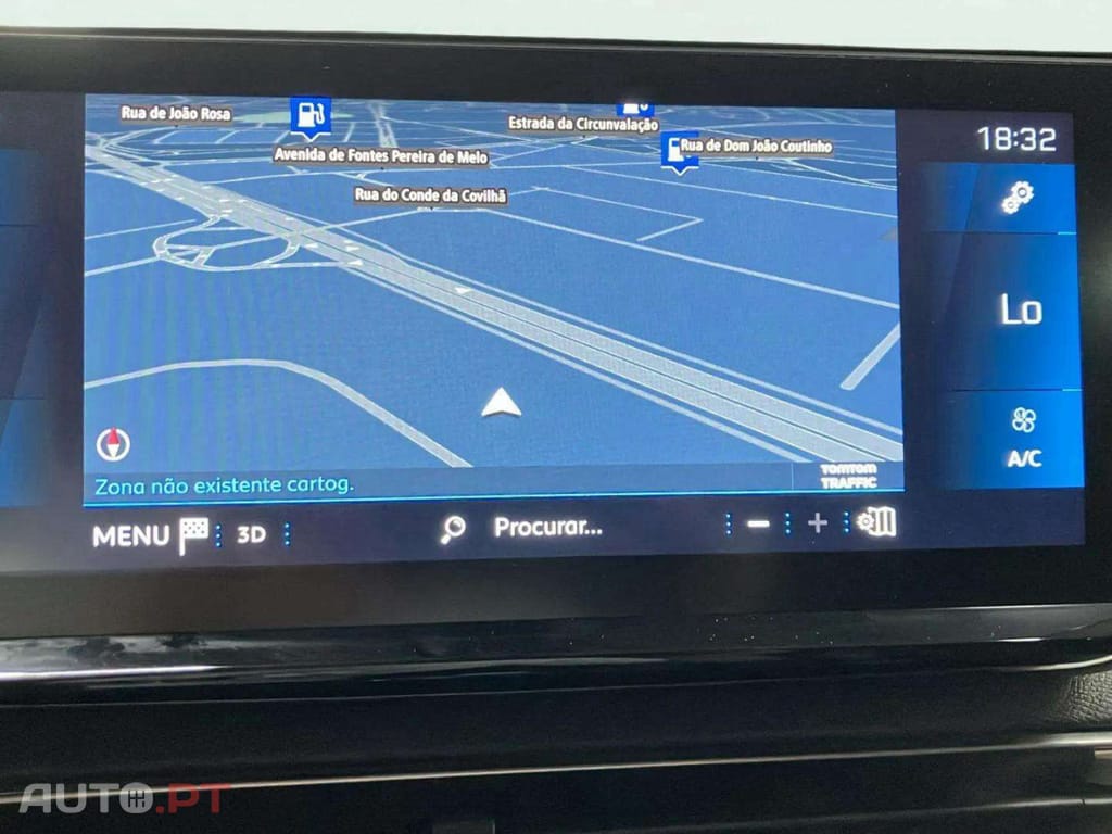 Peugeot 3008 1.5 BlueHDi Allure Pack EAT8