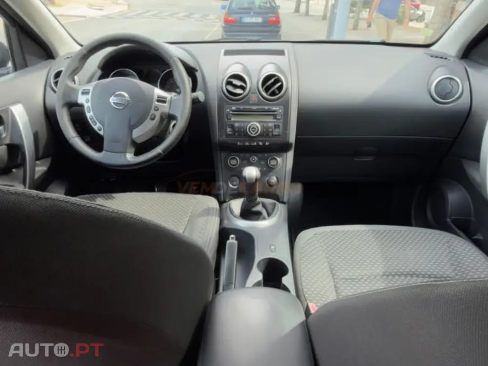 Nissan Qashqai 1.6 Acenta