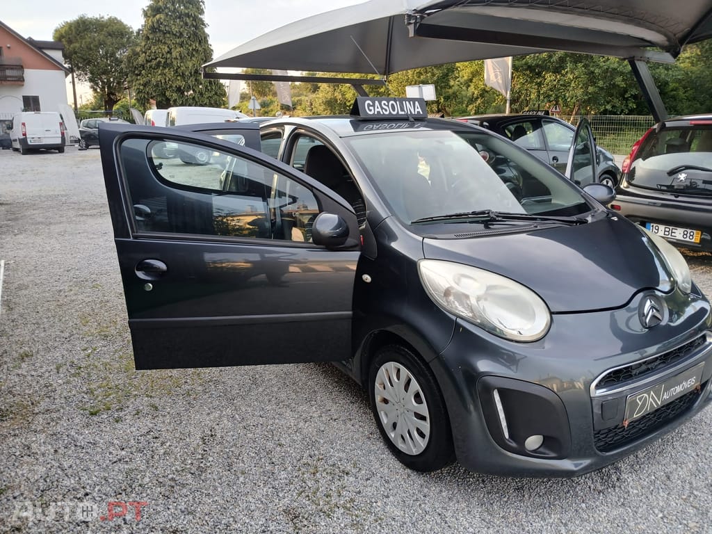 Citroen C1 1.0