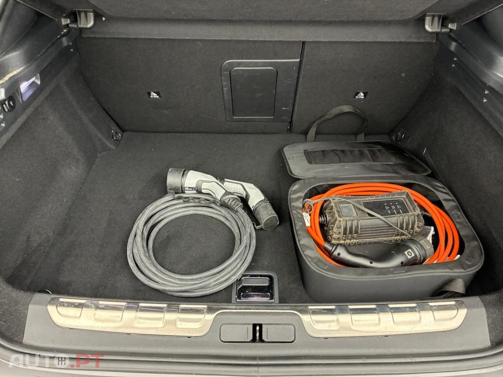 DS DS4 E-Tense Performance Line+ EAT8