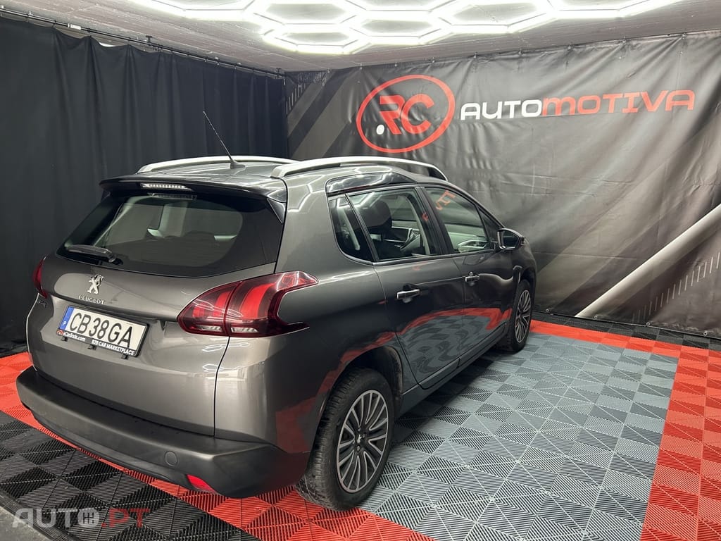 Peugeot 2008 1.2 Puretech Active