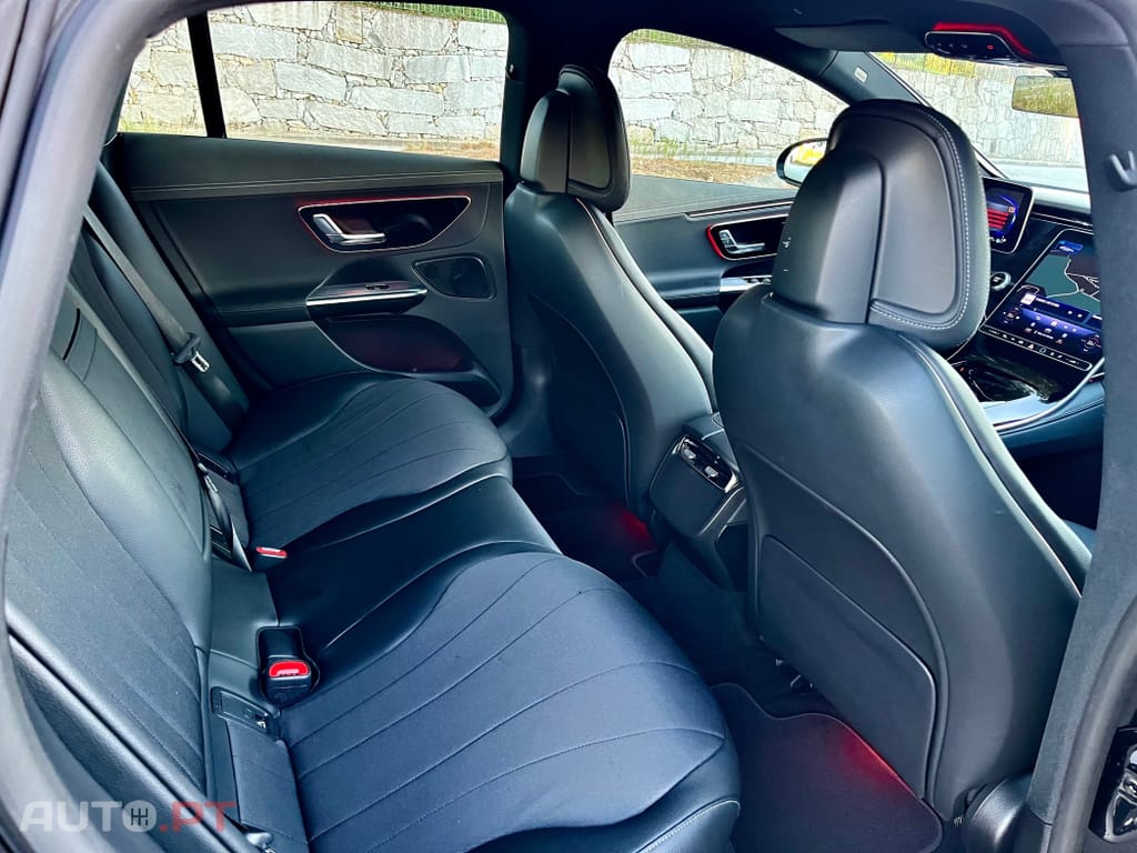 Mercedes-Benz EQE 300 Edition