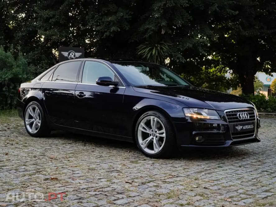 Audi A4 2.0 TDI