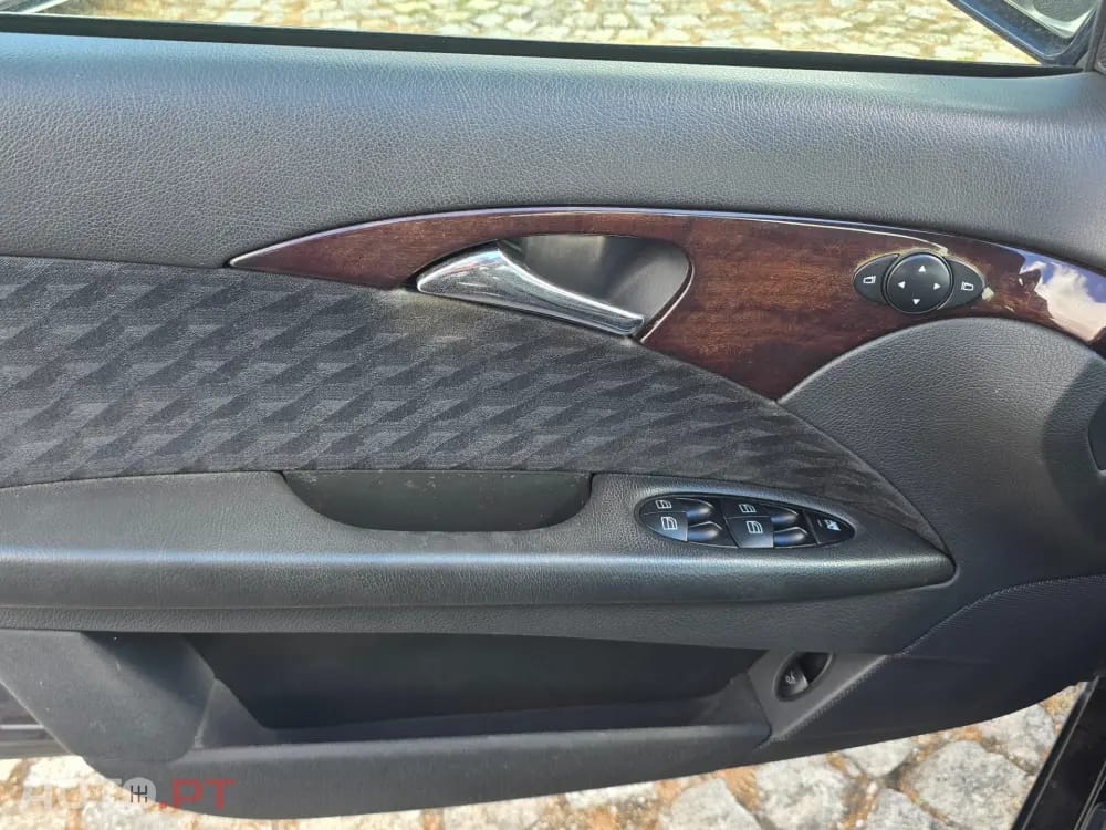 Mercedes-Benz E 200 CDI Classic Aut.