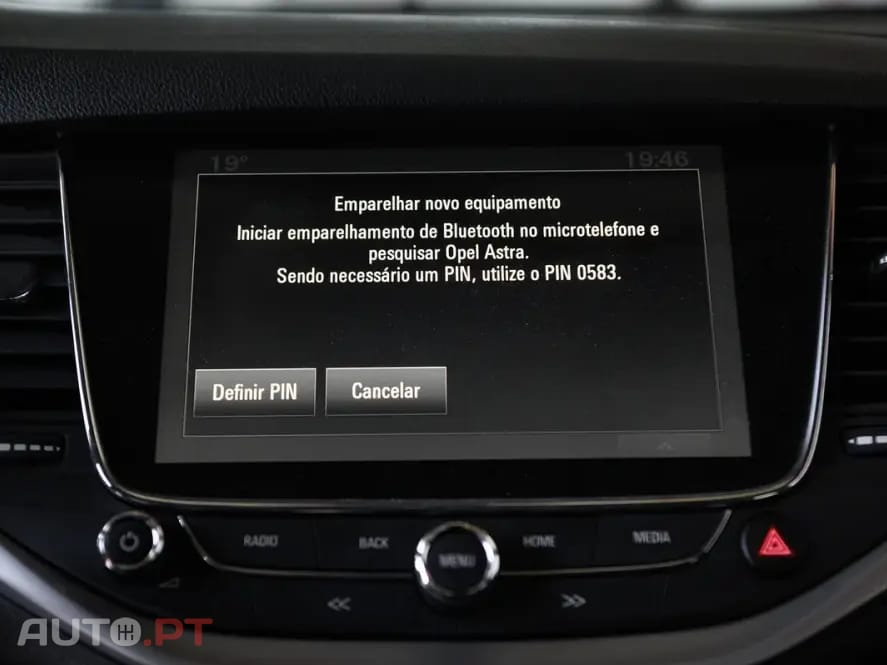 Opel Astra Sports Tourer 1.6 CDTI Edition S/S