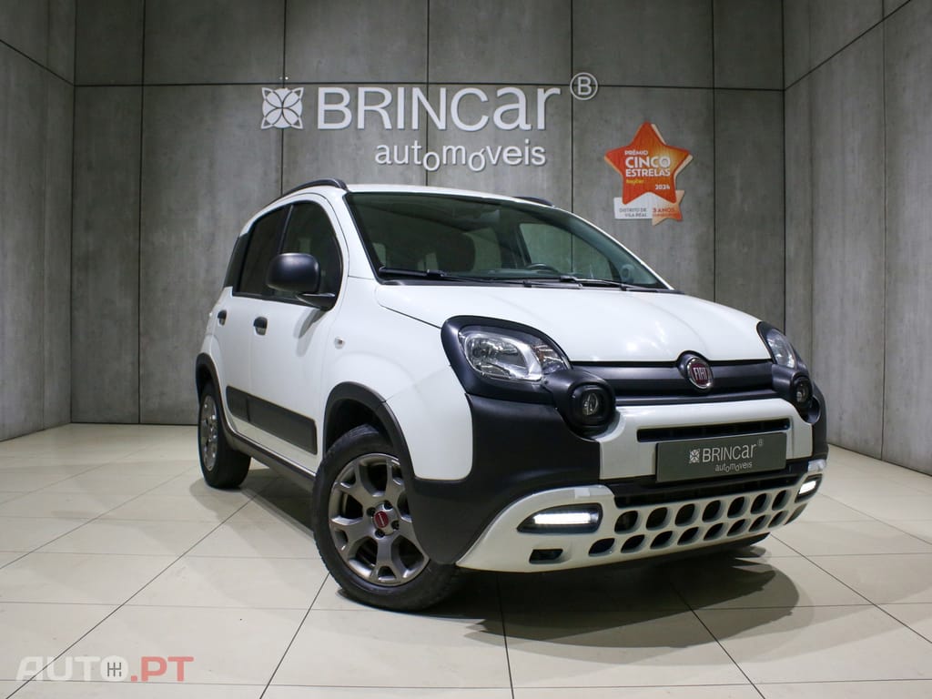 Fiat Panda 1.0 Hybrid City Cross