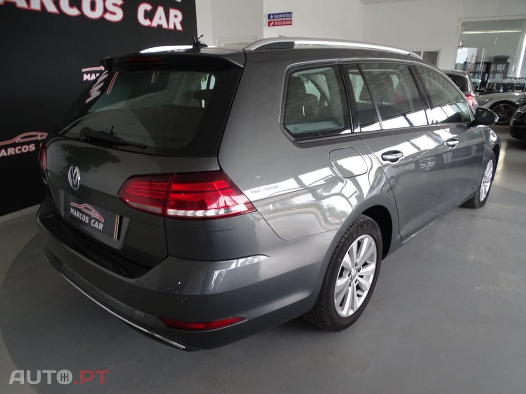 Volkswagen Golf Variant 1.6 TDi Confortline
