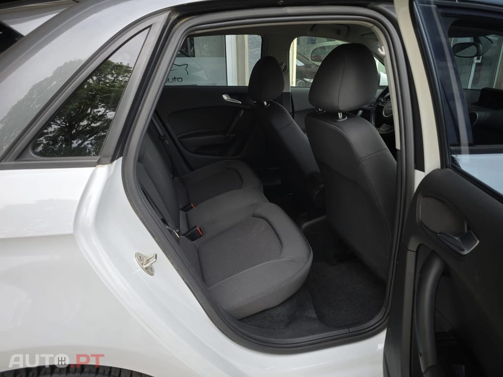 Audi A1 1.4 TDI