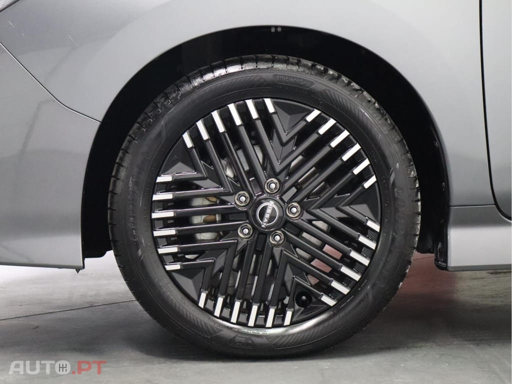 Nissan Leaf N-Connecta