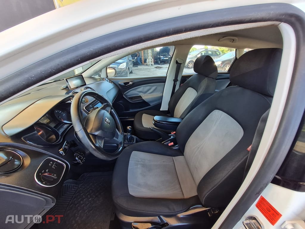 Seat Ibiza 1.2 TDi Style