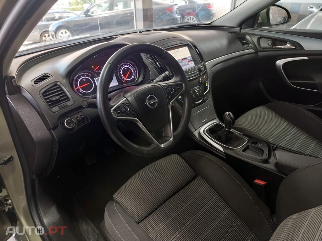 Opel Insignia 2.0 CDTi Executive S/S