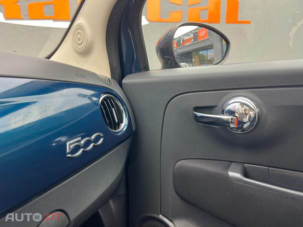 Fiat 500 1.2 Family Collection