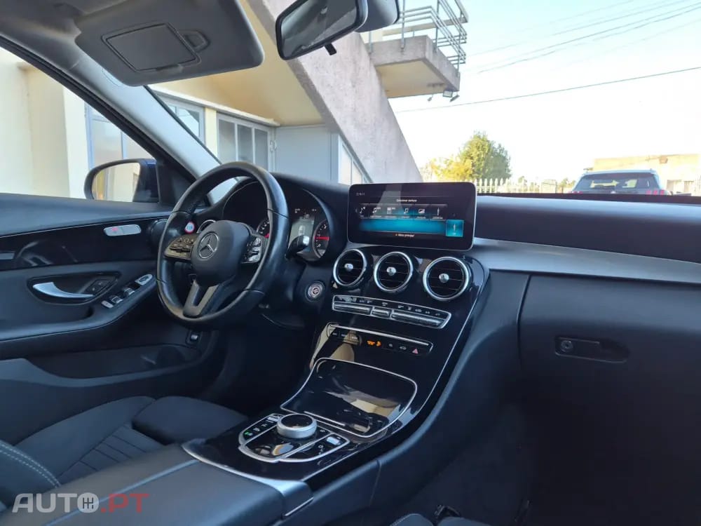 Mercedes-Benz C 200 d Station 9G-TRONIC