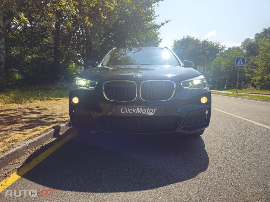 BMW X1 25 d xDrive Pack M