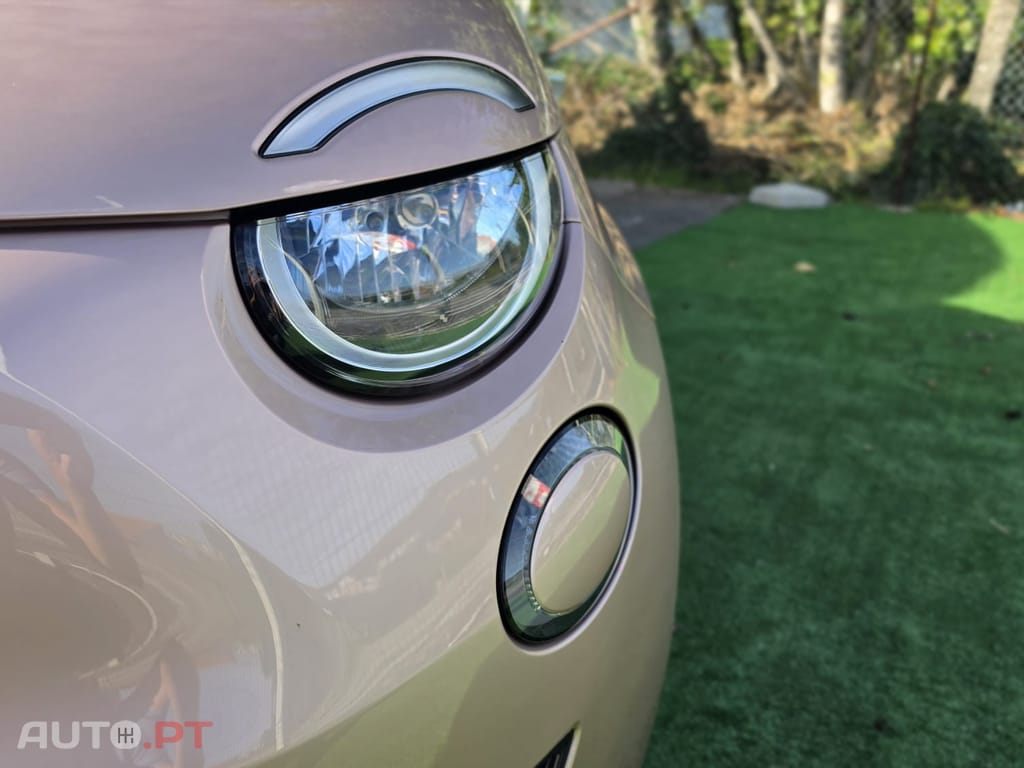 Fiat 500e 42kWh ICON