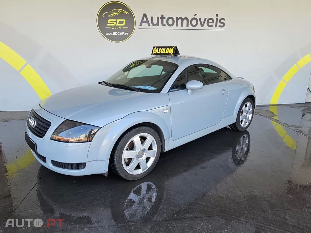 Audi TT 1.8 T