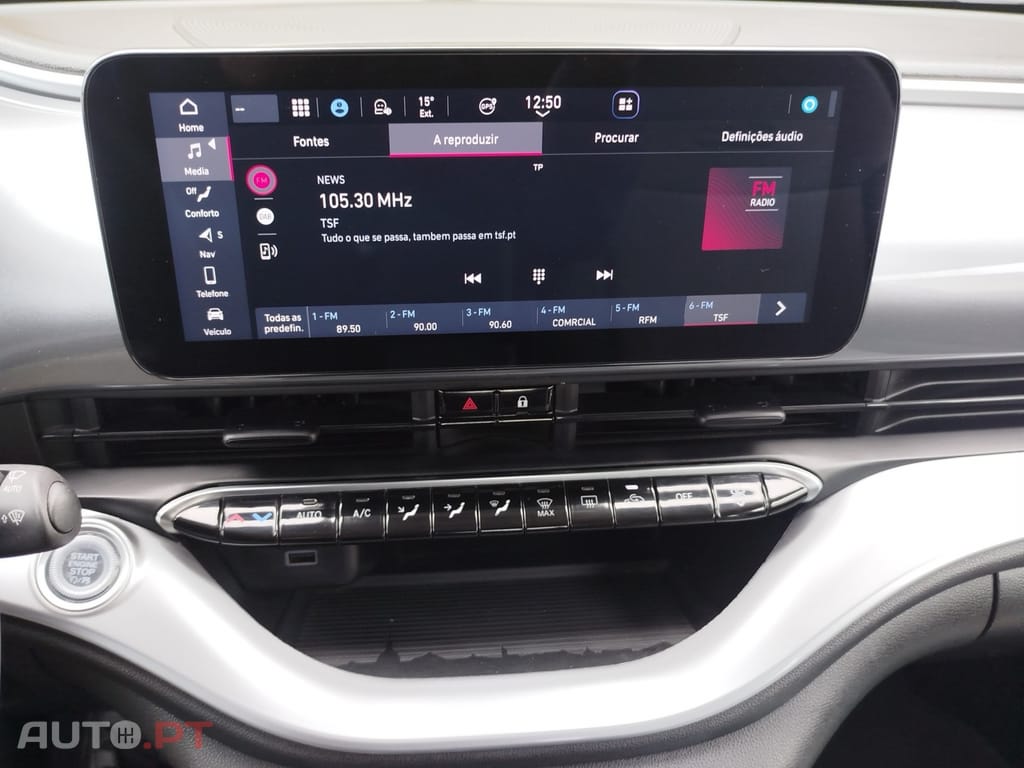 Fiat 500e 42 kWh Icon