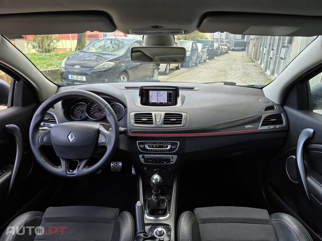 Renault Mégane Coupe 1.5 dCi GT Line CO2 Champion