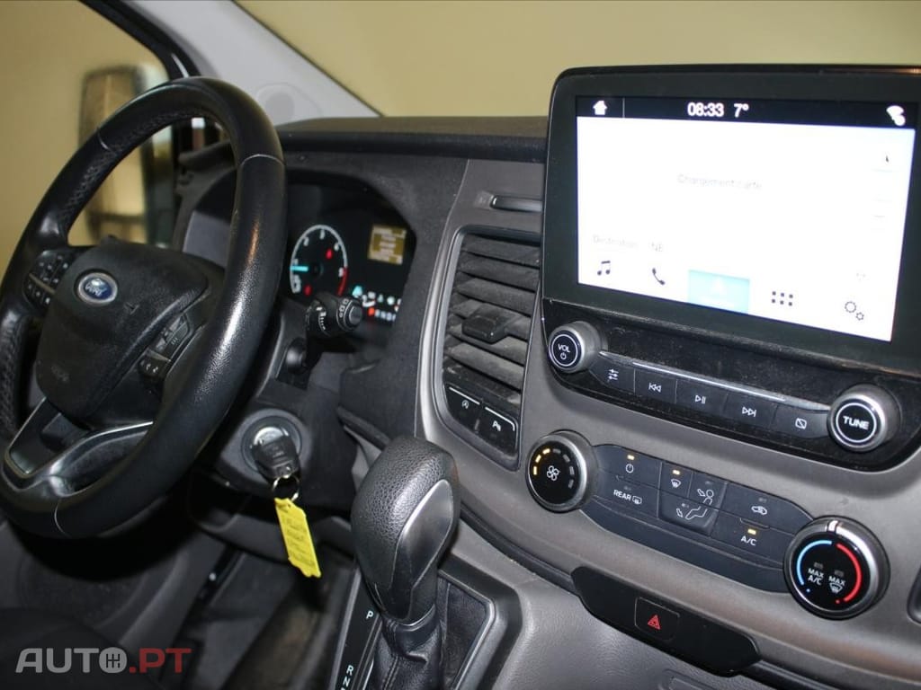 Ford Transit Custom 300 L1 2.0 EcoBlue Trend Aut.