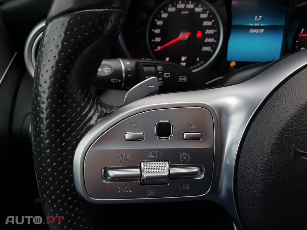 Mercedes-Benz C 300 d AMG Line