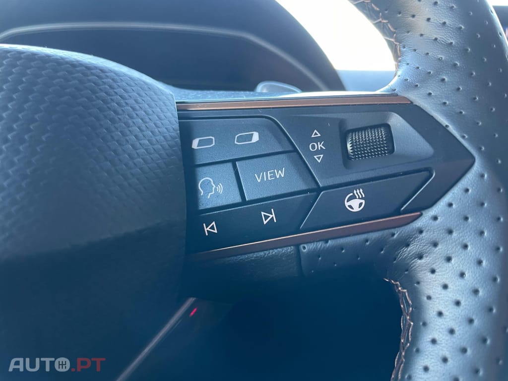 Cupra Formentor 1.5 TSI Cupra Sport DSG