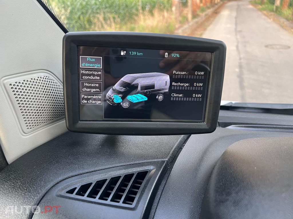 Fiat Ducato L2H2 (47-kWh)