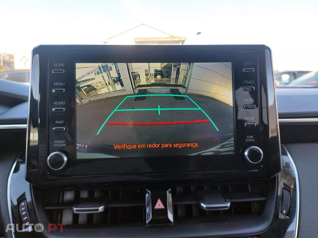 Toyota Corolla 1.8 Hybrid Comfort — fotografia 38