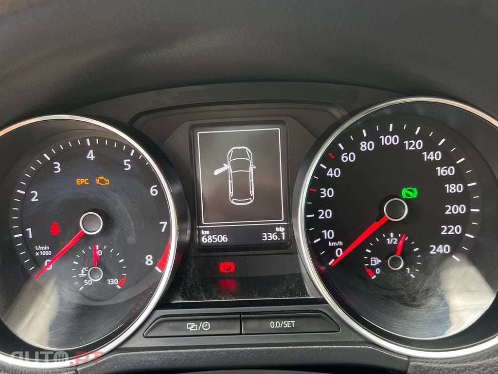 Volkswagen Polo 1.2 TSI (Blue Motion )DSG Highline