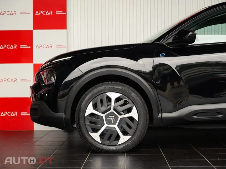 Citroen e-C4 50 kWh Feel Pack