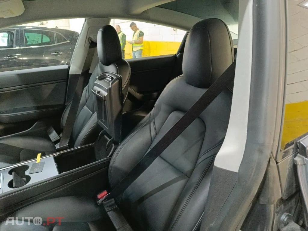 Tesla Model 3 Long Range Tração Integral