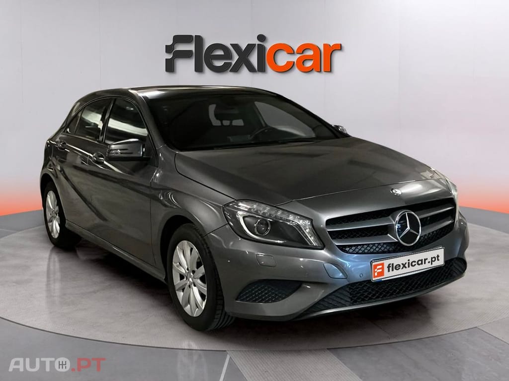 Mercedes-Benz A 180 D Style