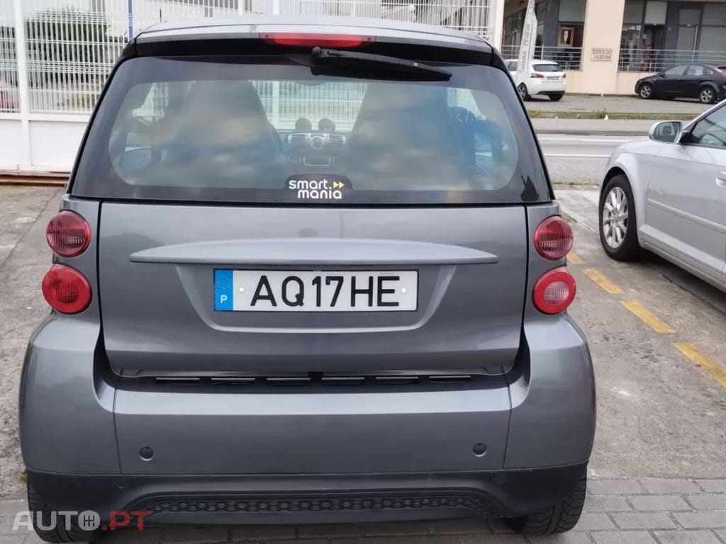 Smart ForTwo 0.8 cdi Pulse 54