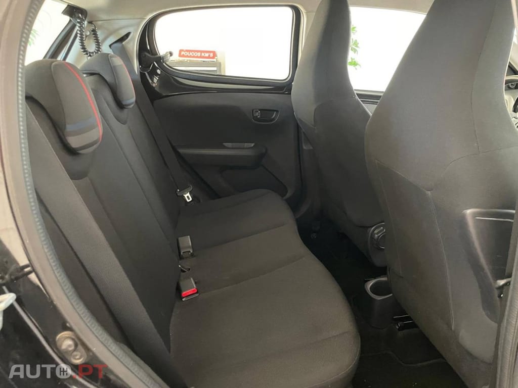 Peugeot 108 1.0 e-VTi Active