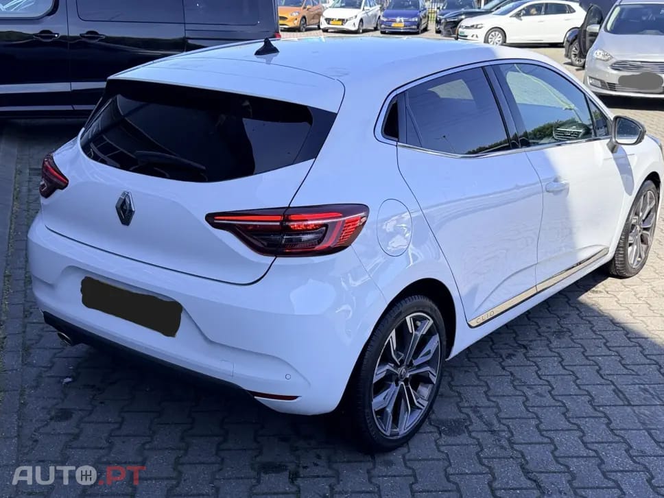 Renault Clio 1.0 TCe Evolution Bi-Fuel