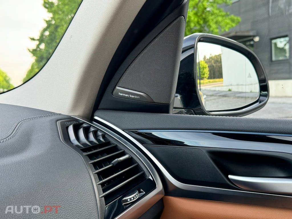 BMW iX3 Impressive