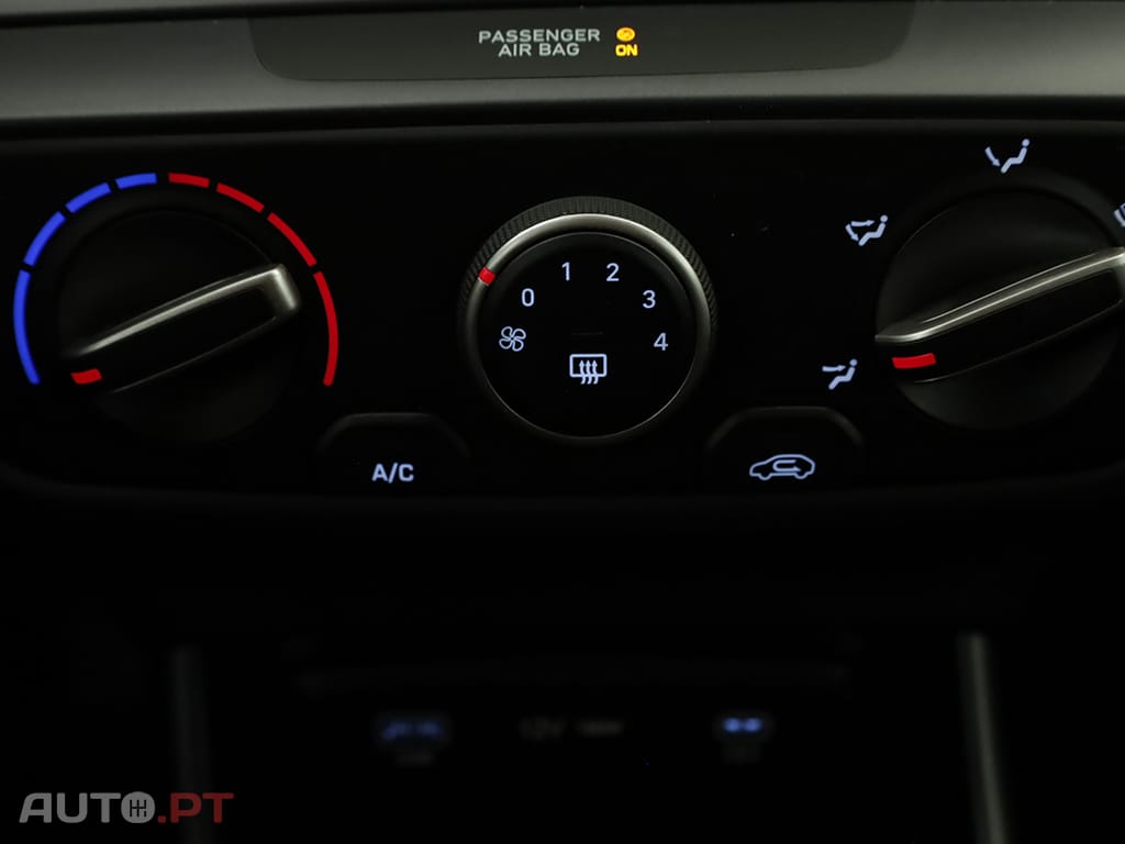 Hyundai i20 i20 1.2 MPi Comfort