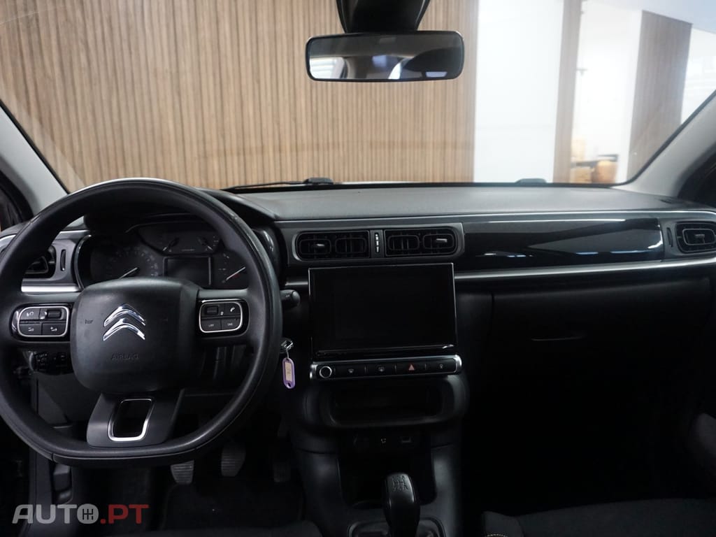 Citroen C3 1.6 BlueHDi Shine