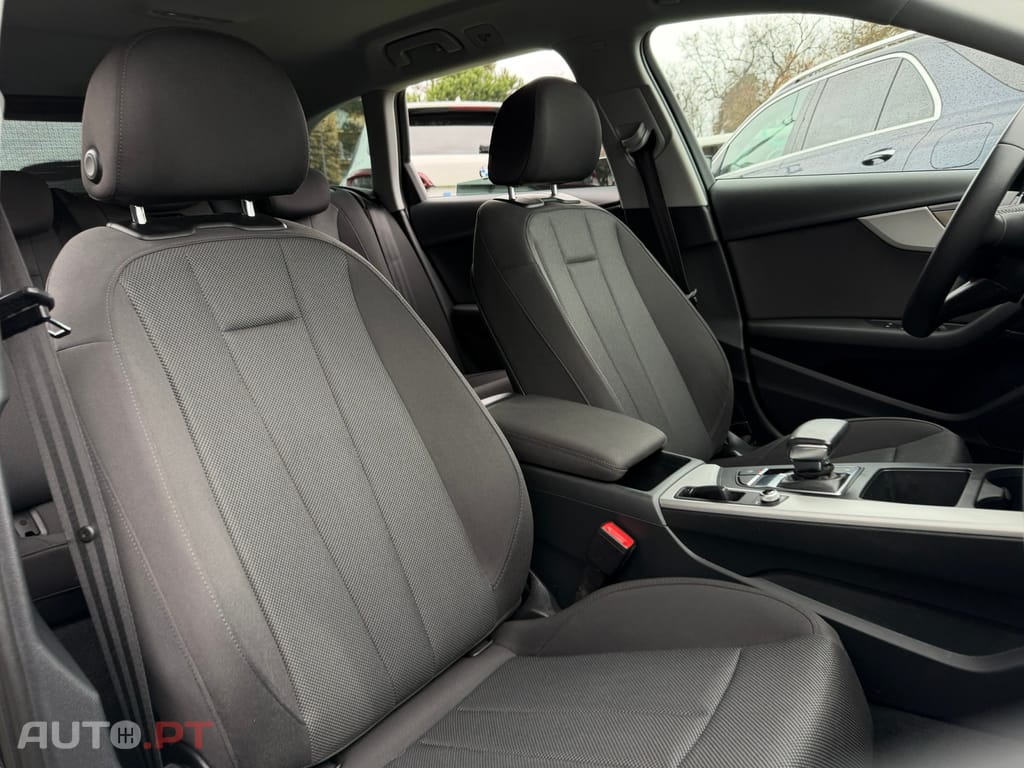 Audi A4 Avant 35 TDI Advanced S tronic