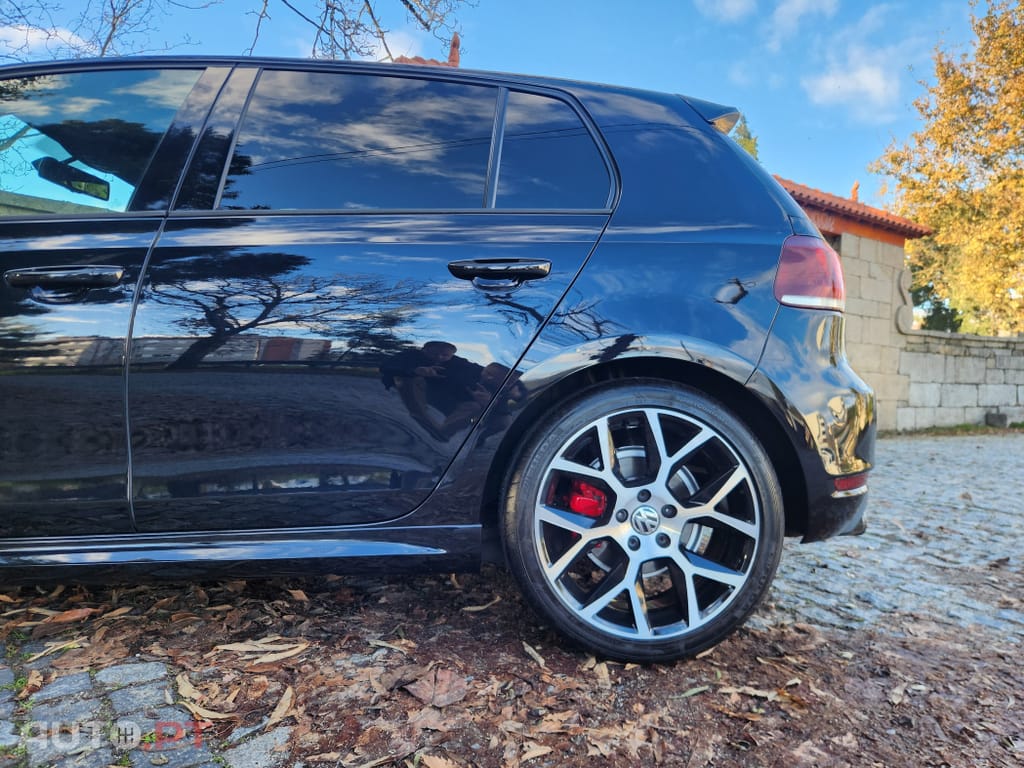 Volkswagen Golf 2.0 GTI Edition 35