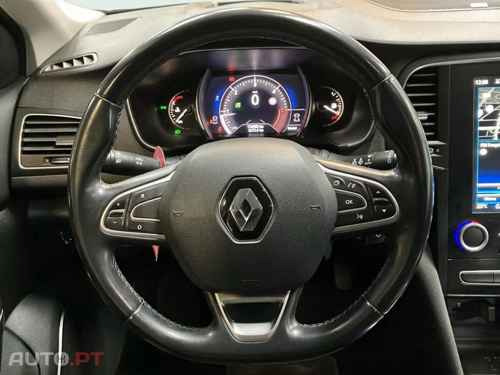 Renault Mégane SPORT-TOURER 1.6 DCI 130 BOSE EDITION