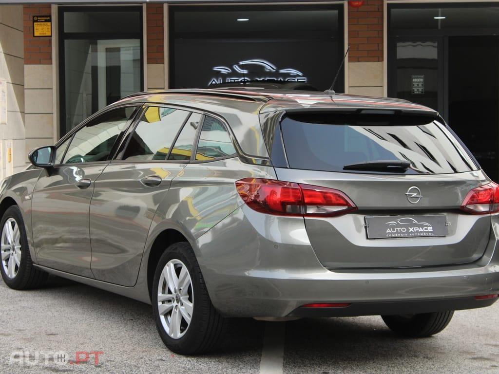 Opel Astra Sports Tourer 1.5 D Business Edition S/S