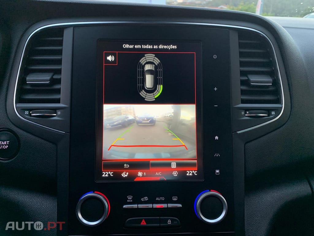 Renault Mégane 1.8 TCe R.S. EDC