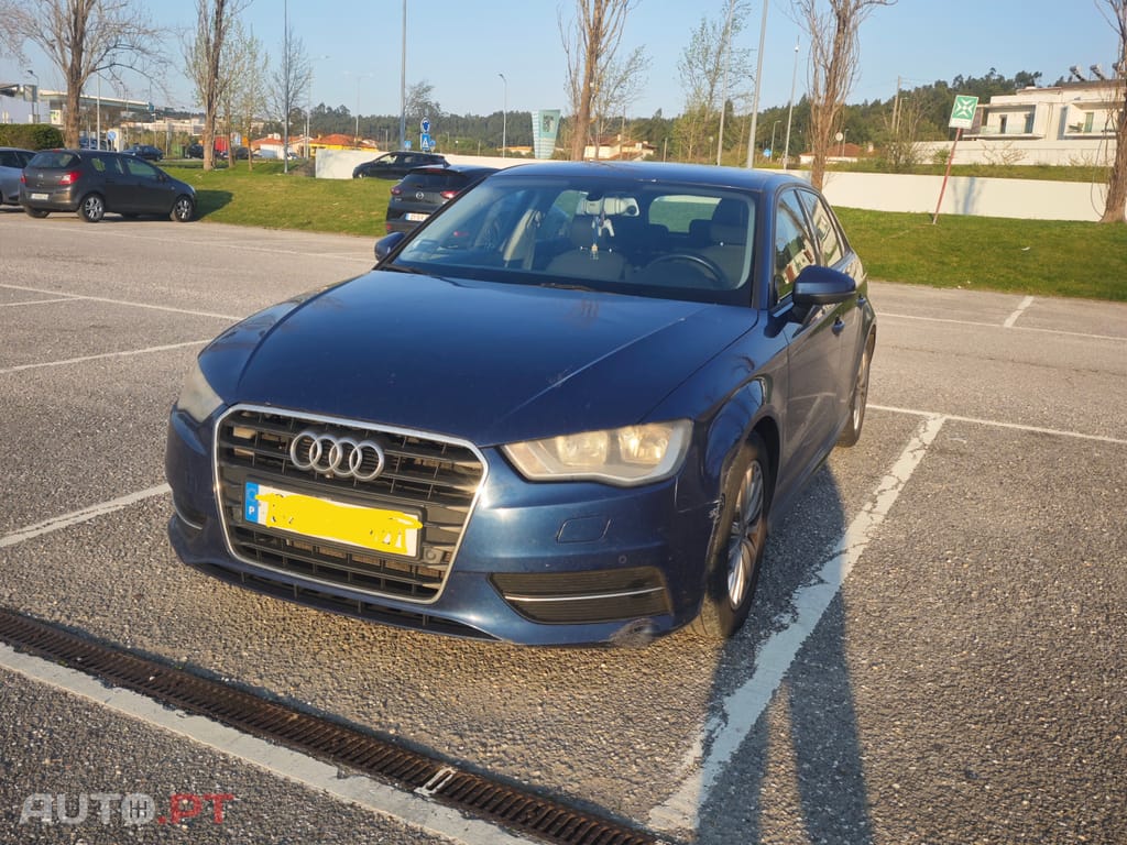 Audi A3 Sportback 8VA